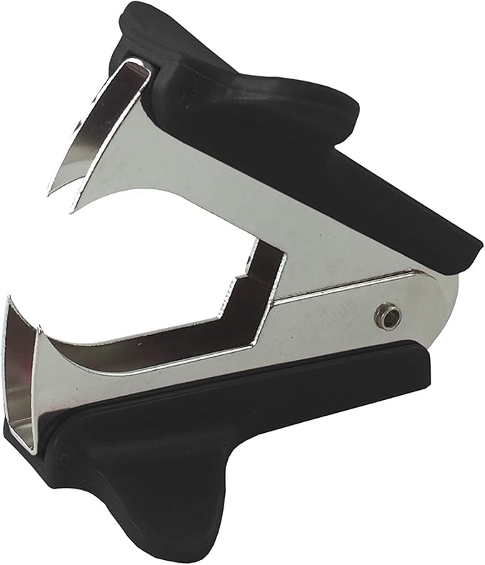 ZZTX Staple Remover Staple Puller Removal Tool for School Office Home 6 Pack