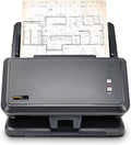 Plustek Wide-Format Color Duplex Document Scanner S30, for Large-Format Document Scan, Scans Wide Up to 12" and Long Up to 200", 100-Sheet Duplex Auto Document Feeder