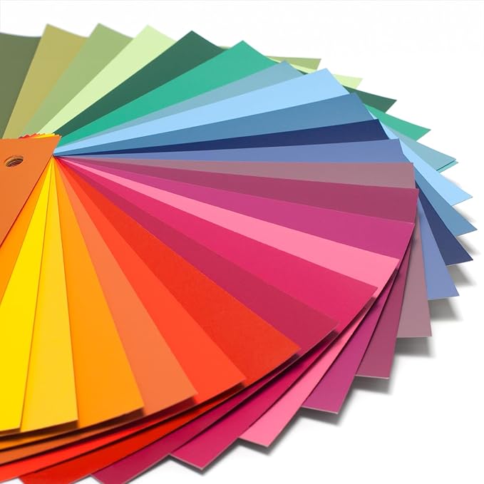 TerraSlate Waterproof Paper, Rip-Proof Colored Paper, Yellow, 25 Sheets, 10 Mil (120lb Cover), 8.5" x 11", Laser Printer and Copy Machine Compatible