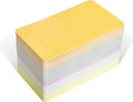 Bullet Cards (3x5 5-Pastel Cards 200qty)