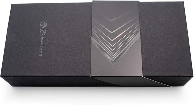 czxwyst Picasso 916 Malage Fountain Pen Original Box New Version (Dawn Red, Ultrafine Accounting EF Nib)