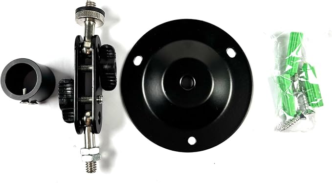 Laser Positioning Bracket Laser Module Fixing Bracket 360-degree Adjustable Positioning Bracket 16mm (16mm-1packs)