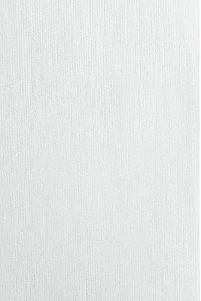 JAM PAPER Strathmore 24lb Paper - 90 gsm - 8.5 x 11 - Bright White Linen - 500 Sheets/Ream