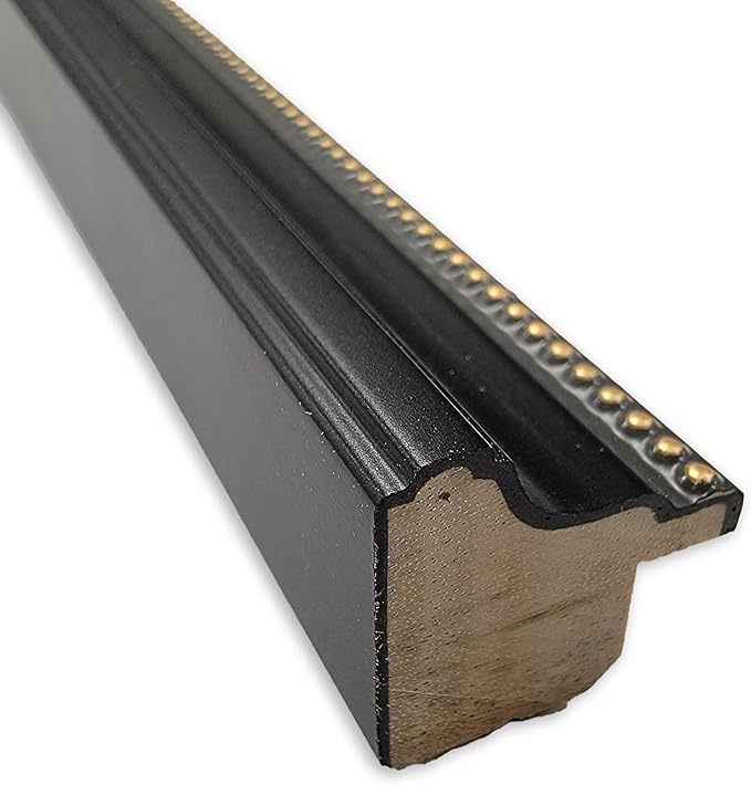 Amanti Art Black Framed Magnetic Board 17x17 Small Vision Board for use with Magnets, 100% Metal Sheet to Display Items as Office Decor or for Home Organization in mudroom, Kitchen or Kids Room