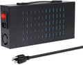 400W USB Charging Station, 60 Port USB C Charging Station for Multiple Device, Multi USB Desktop Charger Station with Smart IC Protection, Suitable for Home, Office, Hotels, Schools
