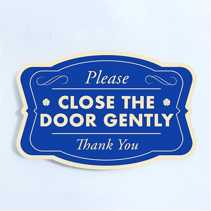 Custom Metal Signs, Personalized Aluminum, Custom Driveway, Waterproof USA Design 3 Blue Steel 42x28