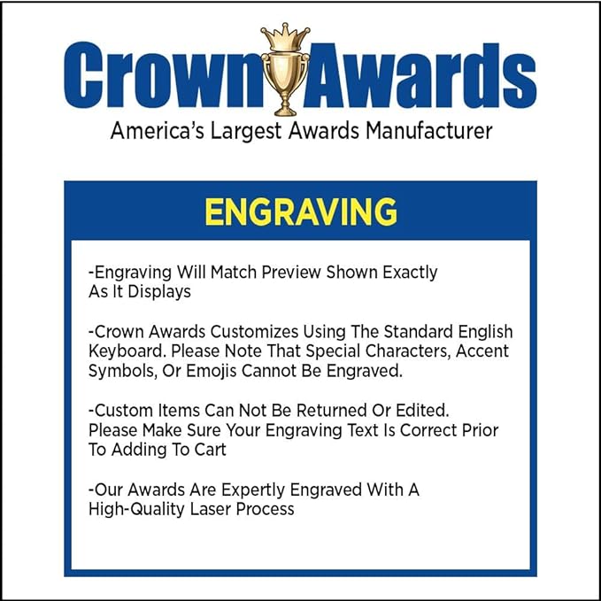 Crown Awards Emerald Crystal Clock – Personalized Jade‑Tone Desk Clock with Custom Engraving – Elegant Gift & Recognition Award Timepiece