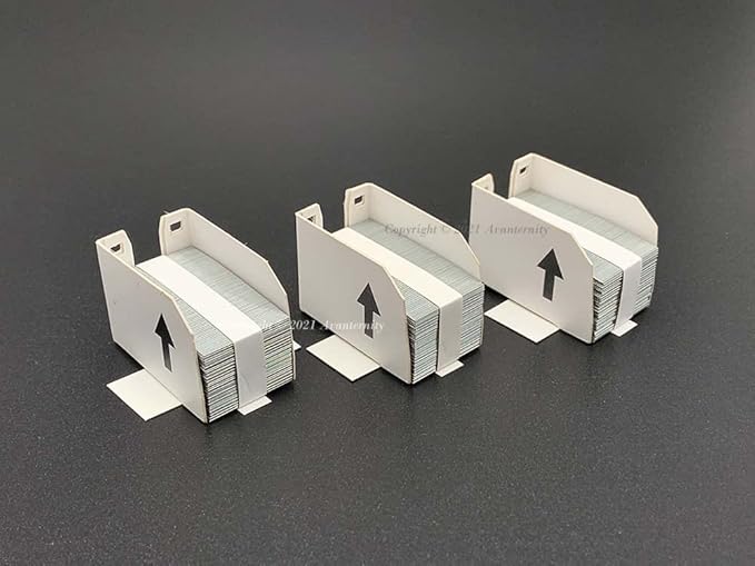 Avanternity's Staple Refills, Compatible with Lexmark 11K3188 Staple Cartridges (Pack of 3 Boxes)