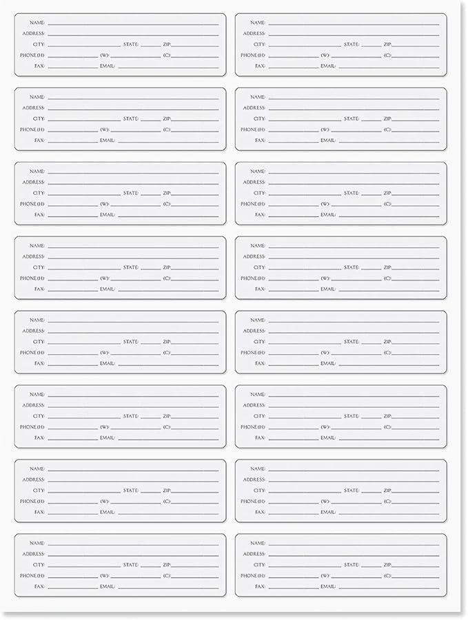Current Wildflower Sanctuary Address Book-94 Pages;Small 5" x 8-1/2" Size for Purse or Office,Spiral Bound Soft Cover Organizer for Contacts,Addresses,Email, & Phone Numbers + 50 Replacement Stickers