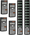 Mr. Pen- Scientific Calculators, 24 pcs, 2 Line Calculator for School, Fraction Calculator Scientific Calculator, Bulk, for School, High School, Collage, Office
