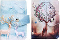 PRIVILLA 2 Pcs Credit Card Holder and business card holder，Sd Card Holder Each Has 26 Card Organizers, 2024 New Credit Card Holders book for Men and Women.