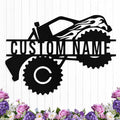 Custom Dirt Bike Metal Signs Personalized Motorcycle Name Sign Custom Garage Decor Motorbikes Wall Art Decor Motorcycle Sign Men Room Decorate Gifts for Men Husband Rider