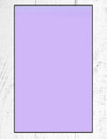 Colored Copy Writing and Printing Paper, 20 Pound, 75 GSM, 8.5"x14"/ Legal Size, 500 Sheets Per Ream. (2500, Lavender/Orchid)