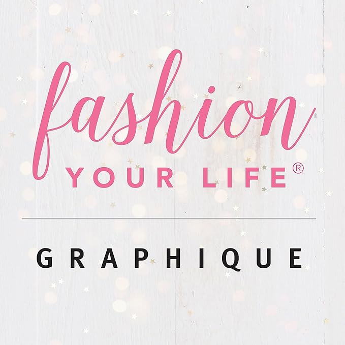 Graphique Cheetah Print Holiday Magnetic Notepad | 100 Tear-Away Sheets | Grocery, Shopping, To-Do List | Writing Pad for Fridge, Kitchen, Office |Lined Paper | Great Gift | 4” x 9.25”