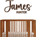 Personalized Name Sign for Nursery - Custom Wooden Name Signs for Kids Room, Personalized Nursery Name Sign - Perfect Kids Room Decor, Wall Name Decoration & Wedding signs, Family Name Signs