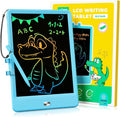 KOKODI LCD Writing Tablet 8.5-Inch Colorful Doodle Board, Electronic Drawing Tablet Drawing Pad for Kids, Educational and Learning Kids Toys Gifts for 3 4 5 6 7 8 Year Old Boys and Girls(Blue)
