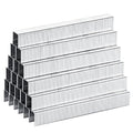 meite T-50 Stainless Steel Staples Marine, 9/16 Inch Heavy Duty Staples for Staple Gun - 20 Gauge 3/8 Inch Crown T-50 Upholstery Staple for Salt Water, Marine Applications (1 Case)