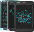 Mafiti 3 Pack LCD Writing Tablet 8.5 Inch Electronic Drawing Pads Doodle Board Travel Toys for Kids Portable Ewriter Gifts for Boys Girls 3 4 5 6 Year Old