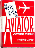 Aviator Jumbo Index Playing Cards
