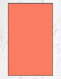 Limited Papers (TM) Colored Copy and Printing Paper, 8.5"x14" Legal Size, 24 Pound, 500 Sheets Per Ream. (2500, Salmon)