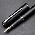 czxwyst Picasso 916 Malage Fountain Pen Original Box New Version (Sunset Gray, Medium Nib 0.7mm)