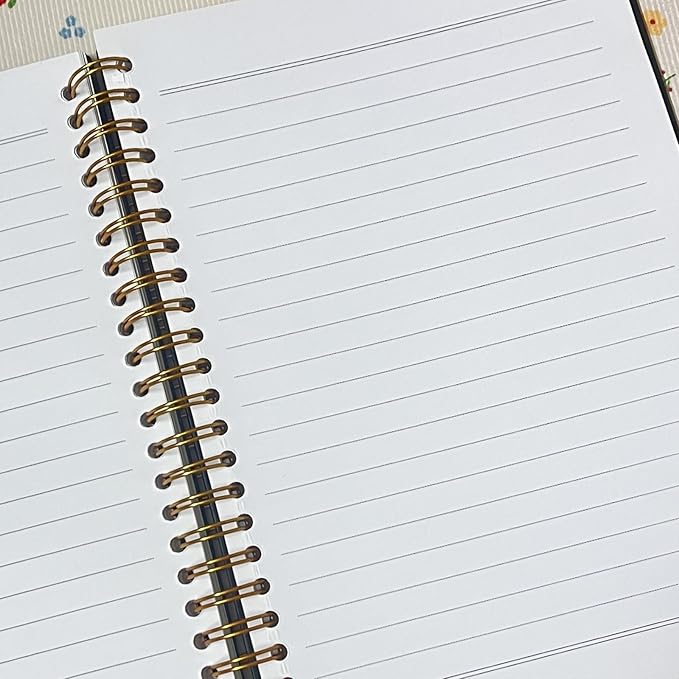 OXW Navy Blue Notebooks for Work, Employee Appreciation Gifts, Leadership Gifts Notebook Journal for Writing Meeting Office, Thank You Gifts for Women Men Leader Mentor Boss Manager, 5.5"x8.3"