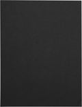 LUXPaper 8.5" x 11" Paper | Letter Size | Midnight Black | 28lb. (80lb. Text) | 1,000 Qty