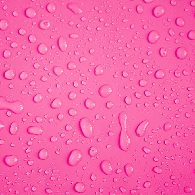 TerraSlate Waterproof Paper, Rip-Proof Colored Paper, Magenta Pink, 25 Sheets, 10 Mil (120 lb Cover), 8.5" x 11", Laser Printer and Copy Machine Compatible