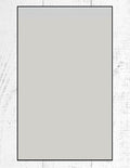 Colored Copy Writing and Printing Paper, 20 Pound, 75 GSM, 8.5"x14"/ Legal Size, 500 Sheets Per Ream. (5000, Grey)