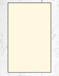Limited Papers (TM) Colored Copy and Printing Paper, 8.5"x14" Legal Size, 24 Pound, 500 Sheets Per Ream. (500, Cream)