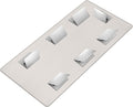 CENNBIE MAX200 78.7" x 39.4" Leather Desk Mat, Extra Large Desk Pad Blotter Protector, Extended Table Pad, Waterproof PU Leather Desk Mat on top of desks Large for Office and Home (Cream)