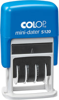Colop Mini Dater Stamp S 120