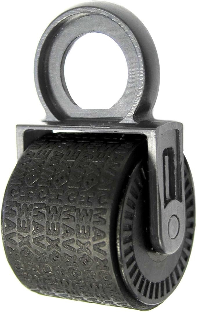 Guard Your ID Identity Protection Stamp Roller, Blue, IS-520CM