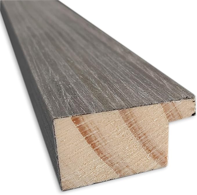 Amanti Art Grey Framed Magnetic Board 21x27 Medium Vision Board for use with Magnets, 100% Metal Sheet to Display Items as Office Decor or for Home Organization in mudroom, Kitchen or Kids Room