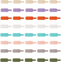 SINGDARIC Cable Labels Large Size, Multi-Color (40-Pack) Write On Cord Tags for Organizing Wires and Identification,Reusable and Versatile for Multiple Purposes - 8Color