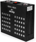 USB Charger, Cinlinso 100 Port 700Watt(140A) USB Charging Station for Multiple Devices, Multiport Desktop USB Fast Charger for Industry Hotel School Shopping malls