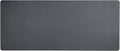 Black Leatherette 30" x 12.5" Keyboard/Mouse Desk Mat
