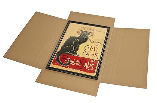 Tape Logic TLM28246 Jumbo Mailers, 28" x 24" x 6", Kraft (Pack of 20)