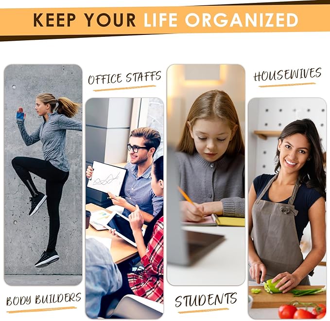 MAKELLO Dry Erase Calendar for Wall 36" x 24", Large Calendar Whiteboard with Cork Board for Office, Home, School, Family, Kitchen and Bedroom, 3' x 2'