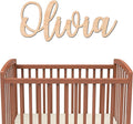 Personalized Wooden Name Sign for Nursery Wall Letters Custom Baby Name Sign for Wall Room Decor