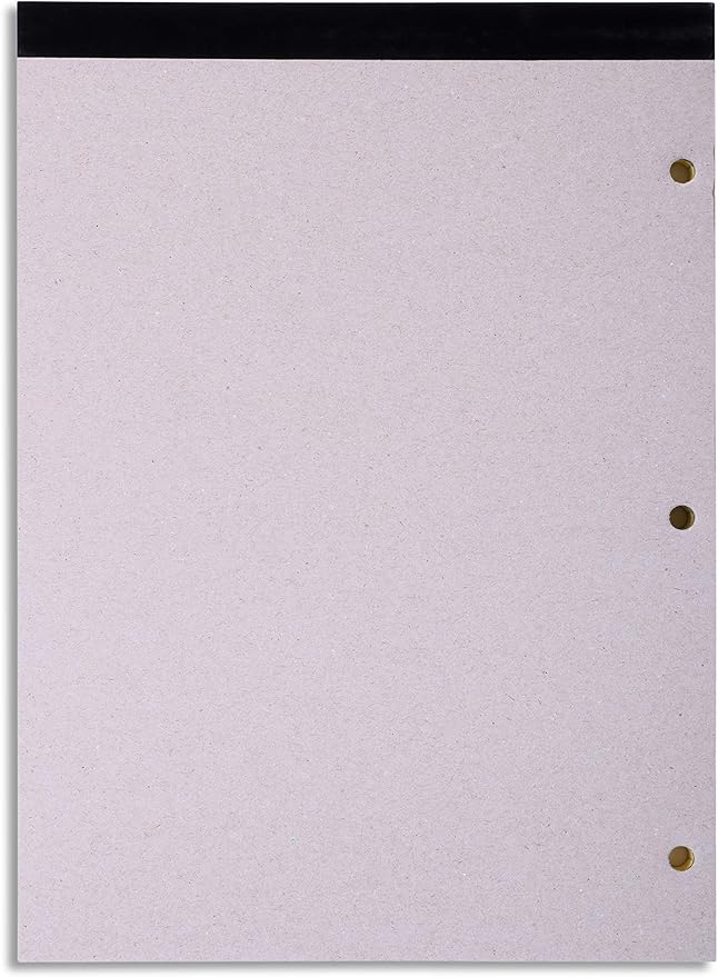 Mintra Office Legal Pads (Double Pad 3pk (Canary), 8.5in x 11in (Narrow Ruled))