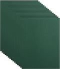 Guakicae 40 Sheets Dark Green Cardstock 8.5 x 11 Craft Paper, 75lb Premium Christmas Green Card Stock for DIY Making Cards, Office Printing, Party, Greeting Cards
