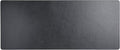 Black Leather 30" x 12.5" Keyboard/Mouse Desk Mat