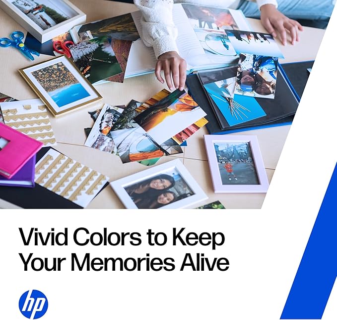 HP 910 Cyan, Magenta, Yellow Ink Cartridges (3-Pack) | Works with OfficeJet 8010, 8020 Series, OfficeJet Pro 8020, 8030 Series | Eligible for Instant Ink | 3YN97AN