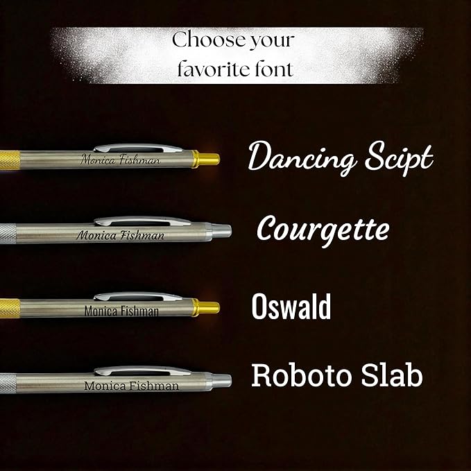 ELMA VADA STUDIO Custom Engraved Mechanical Pencil Set – Personalized 0.7mm & 2.0mm Refillable Drafting Tools – Gift for Architects, Engineers, Students, Designers, Graduation (Pencils Set Engraved)